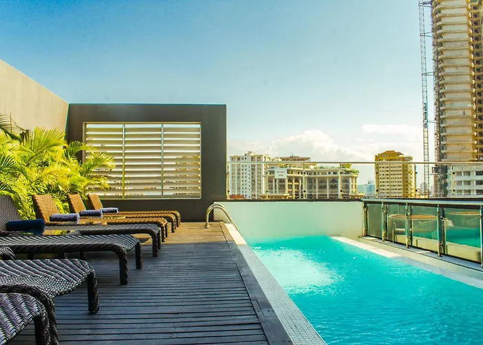Onomo Hotel Dar Es Salaam
