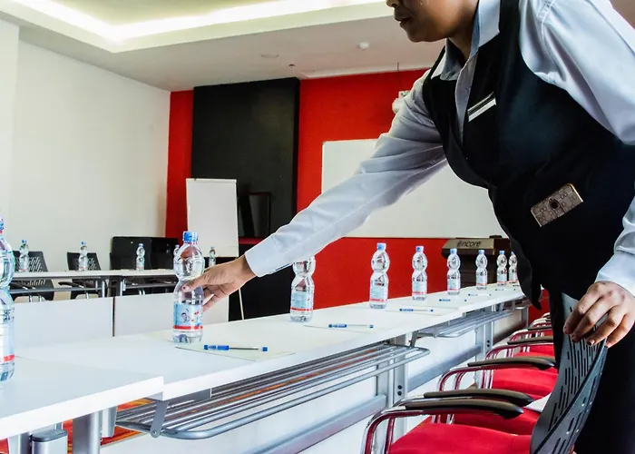 Onomo Hotel Dar Es Salaam
