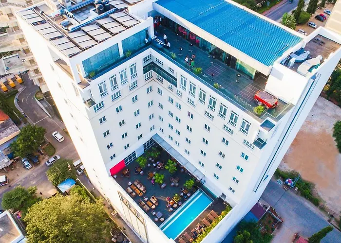 Onomo Hotel Dar Es Salaam
