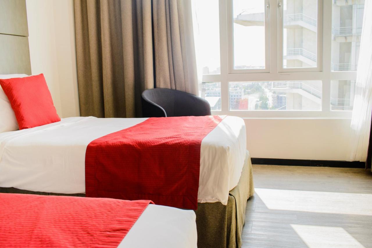 Onomo 4* Dar es Salaam