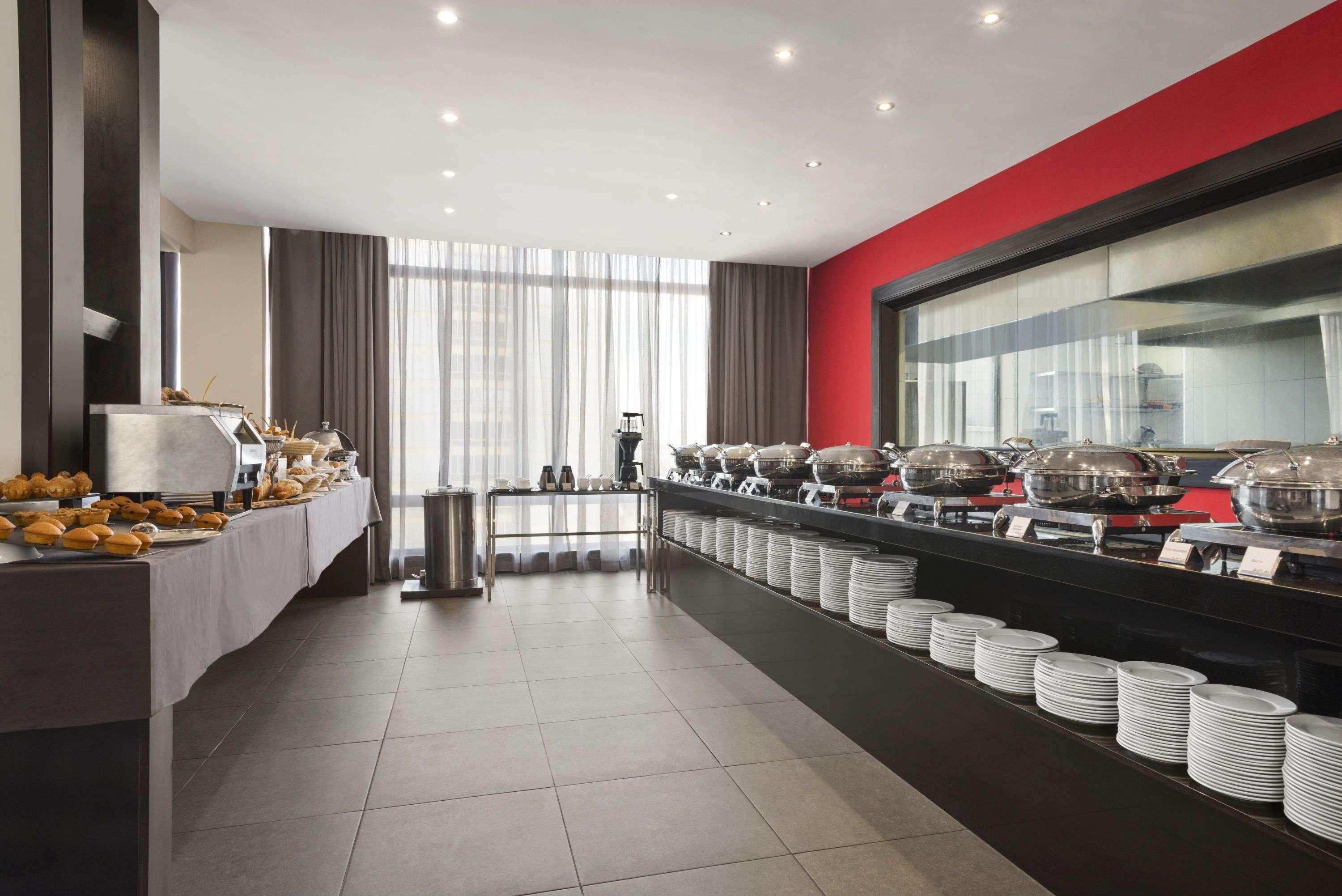 Onomo Hotel 4*