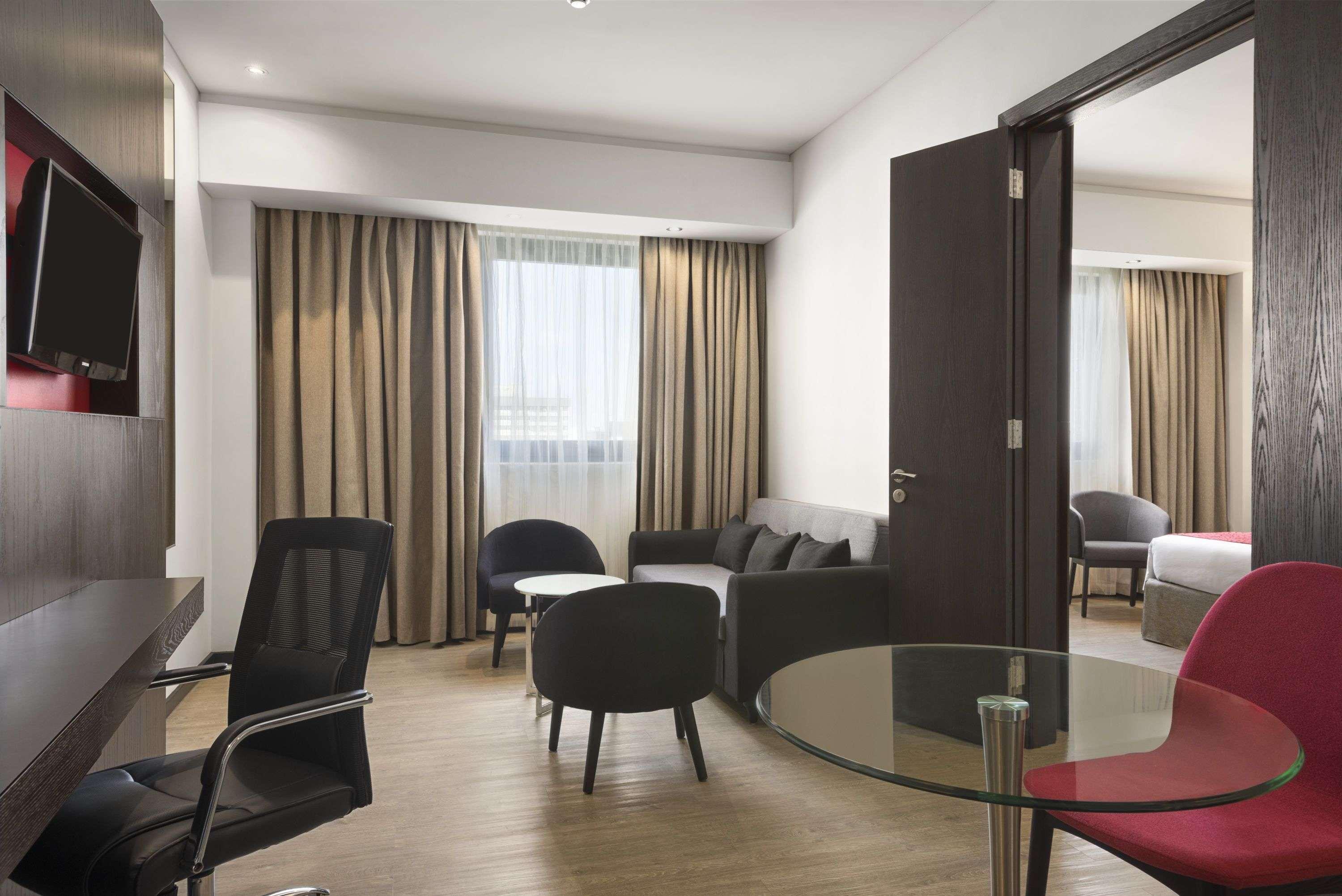 Onomo Hotel