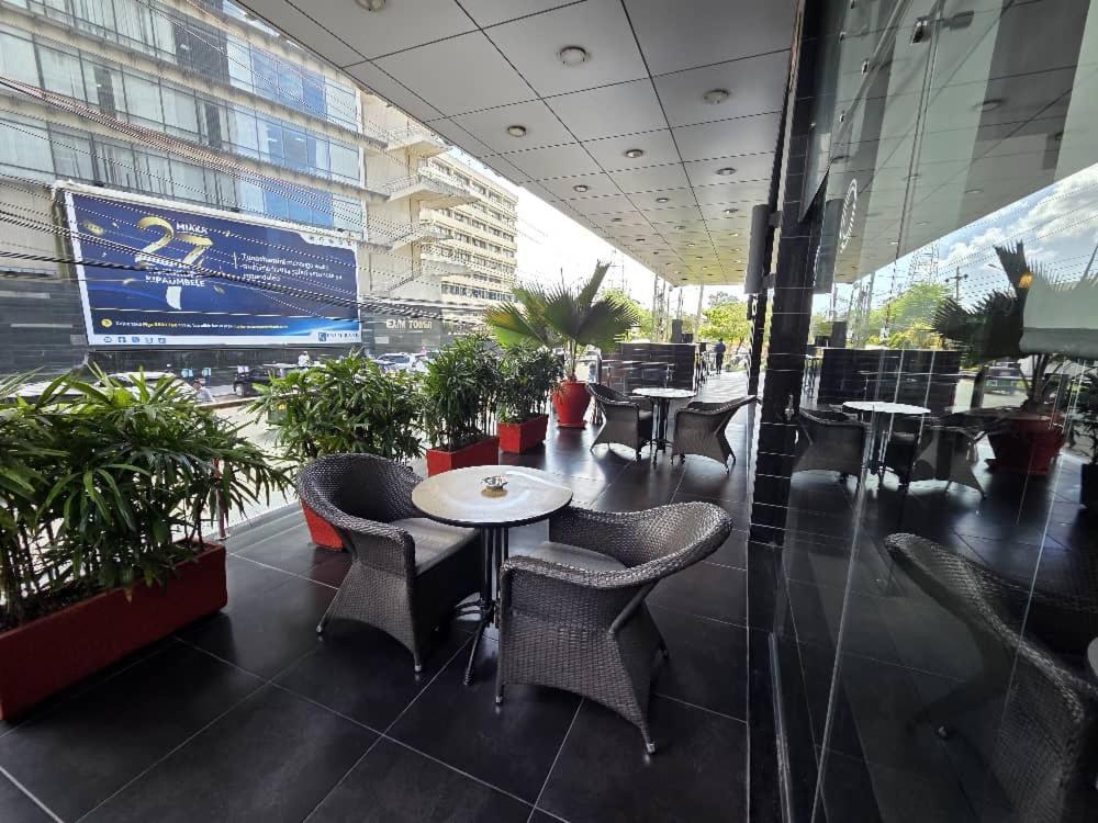 Hotel Onomo Dar es Salaam
