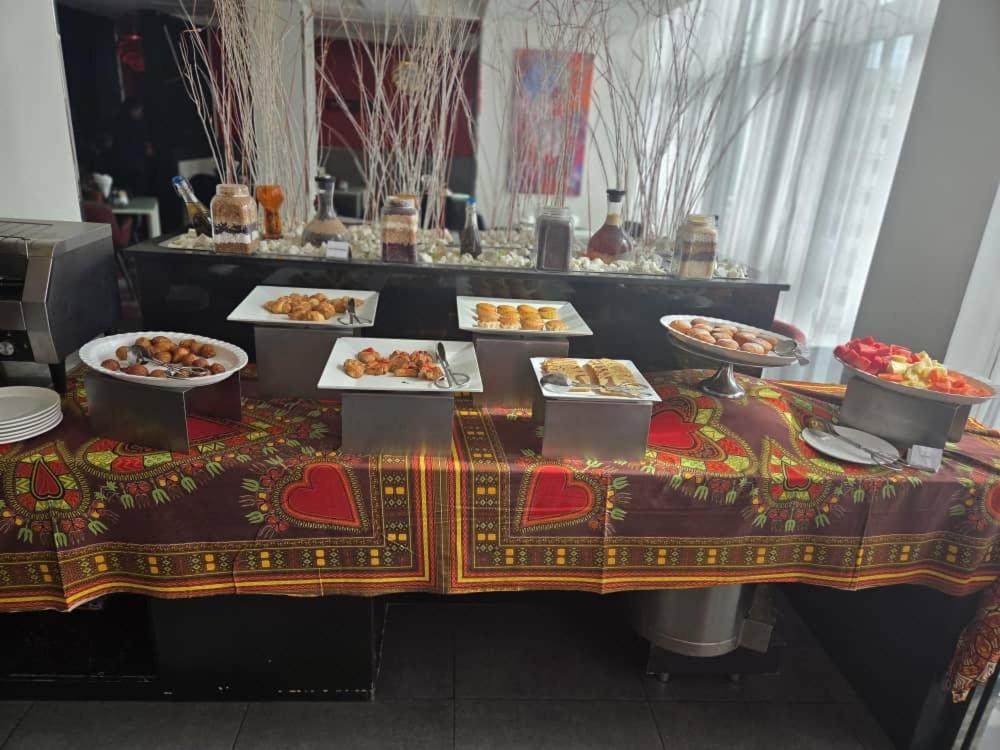 Onomo 4* Dar es Salaam