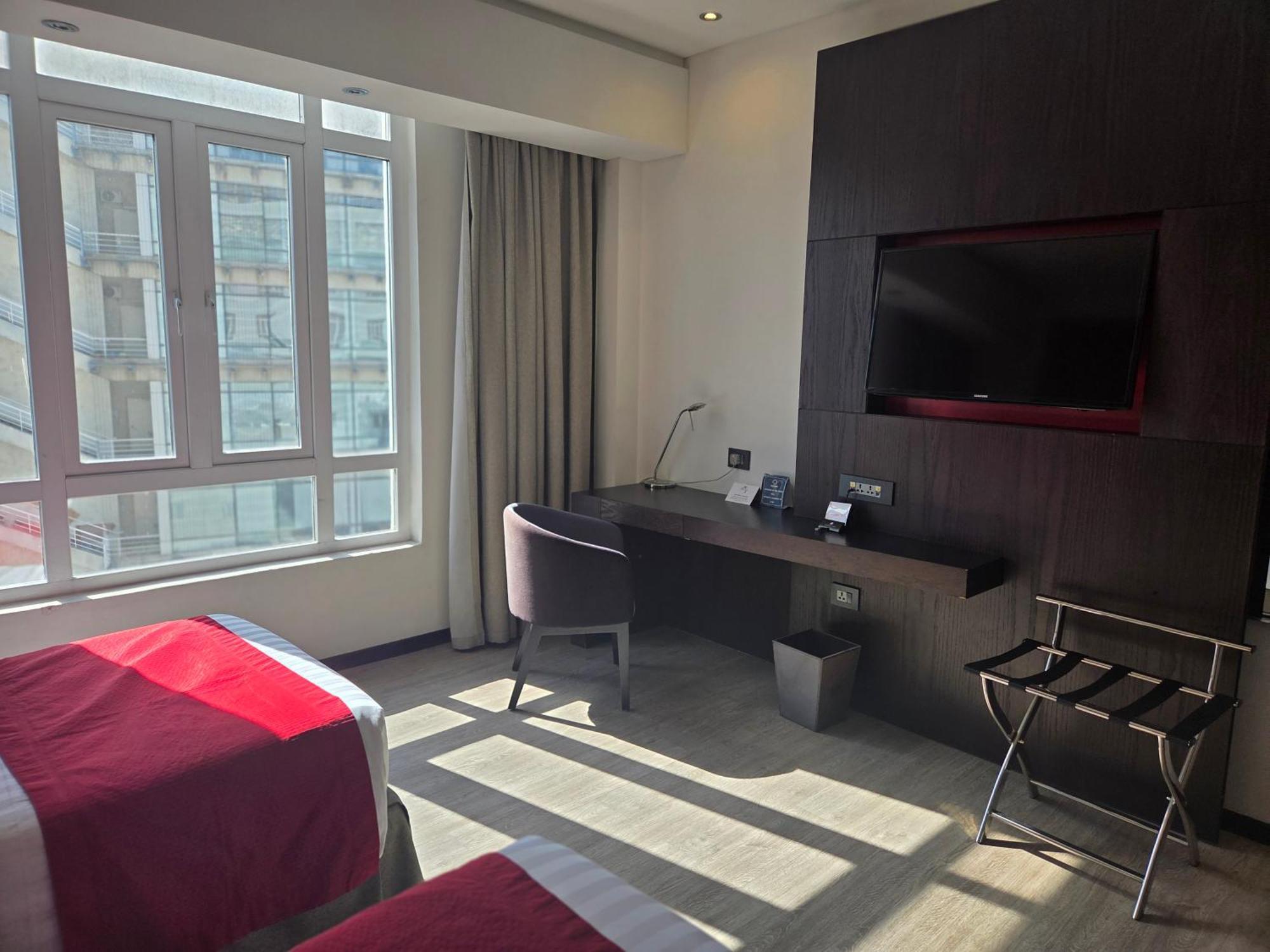 Onomo 4* Dar es Salaam