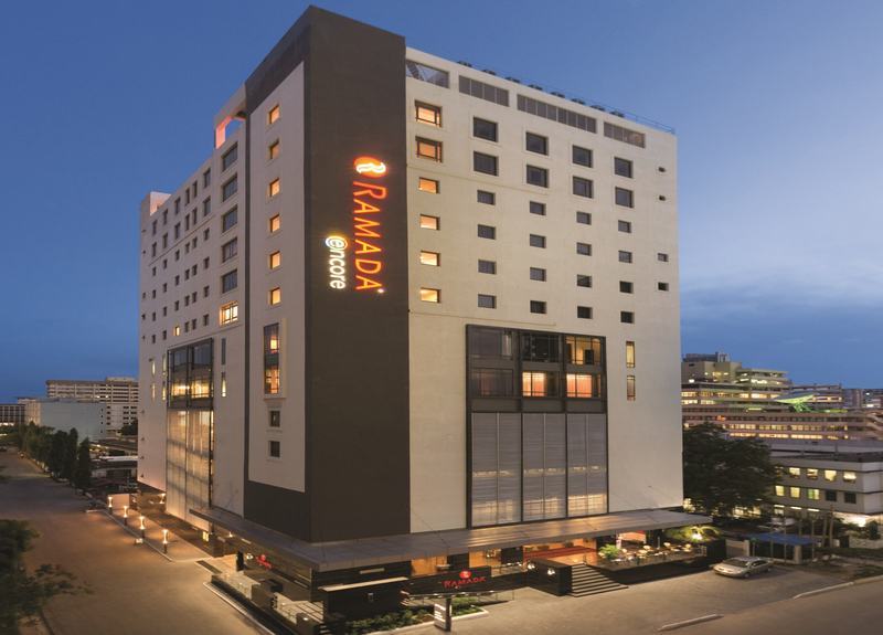 Hotel Onomo Dar es Salaam