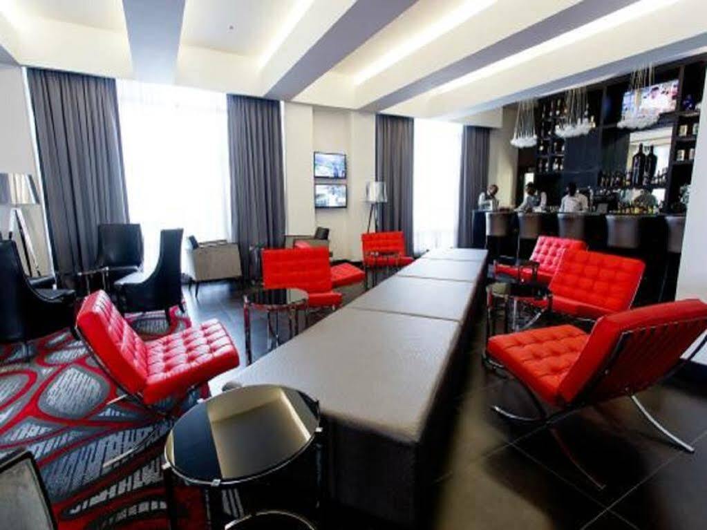Onomo 4* Dar es Salaam