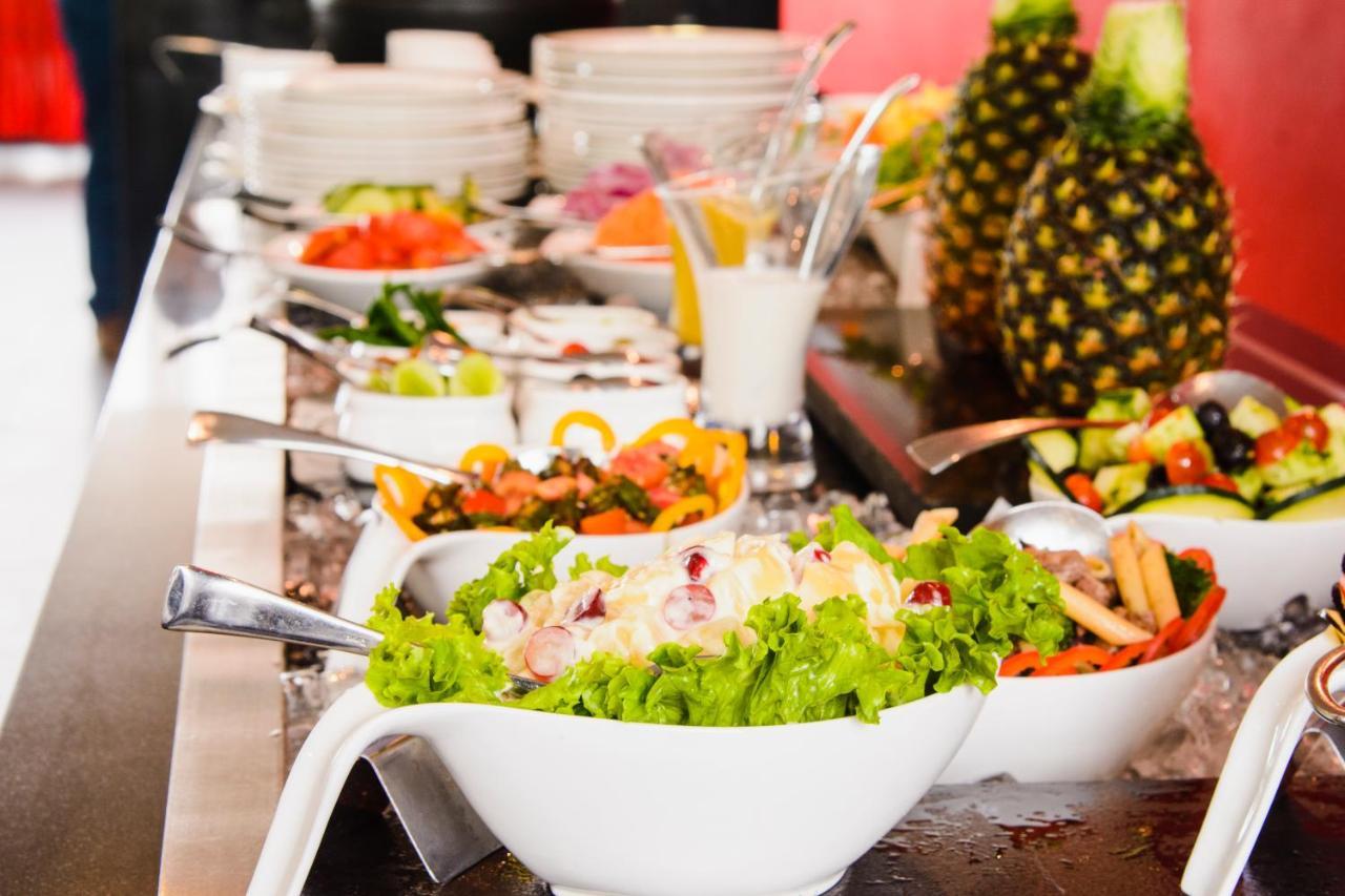 Onomo Hotel Dar es Salaam