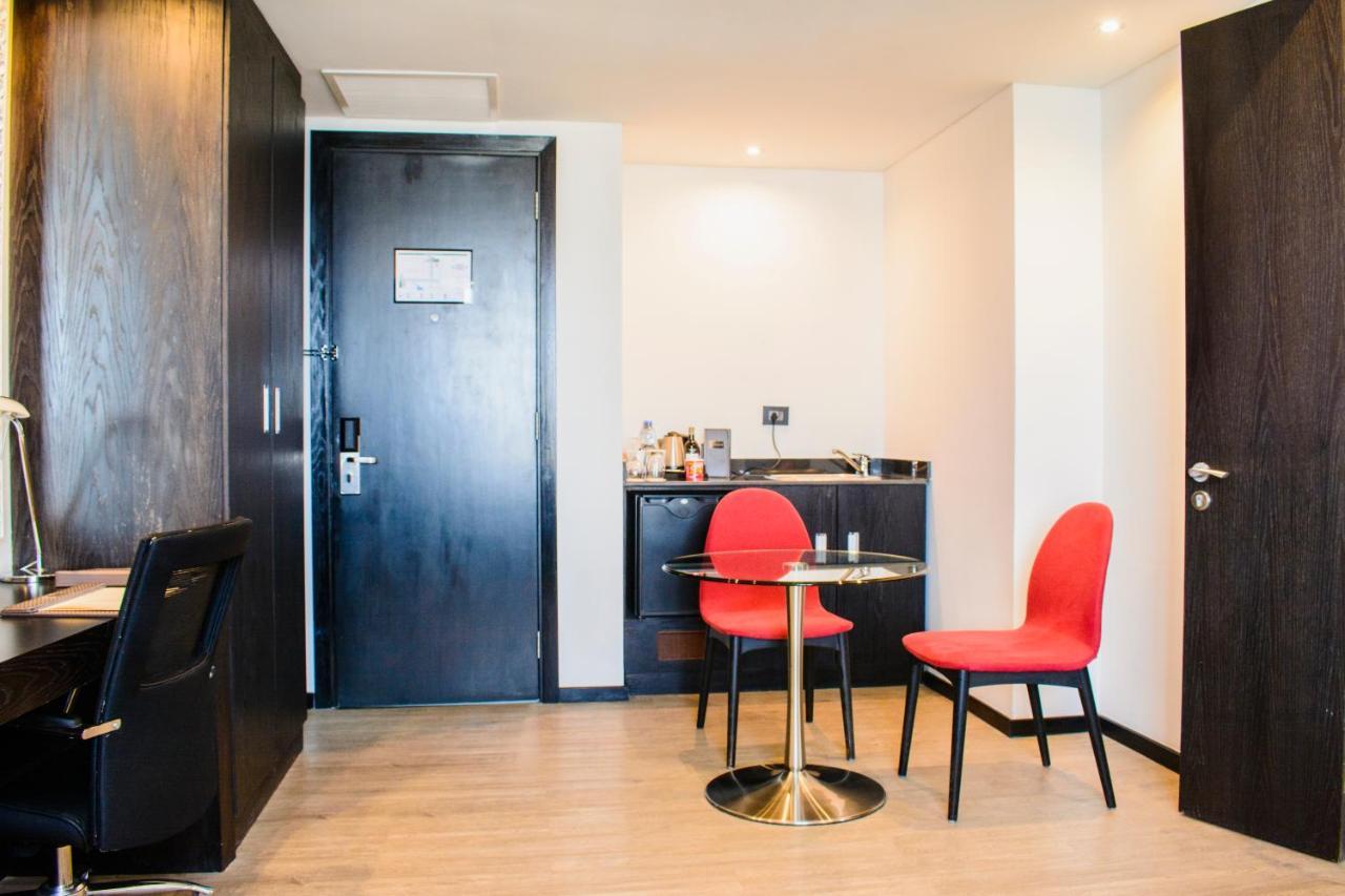 Hotel Onomo 4*